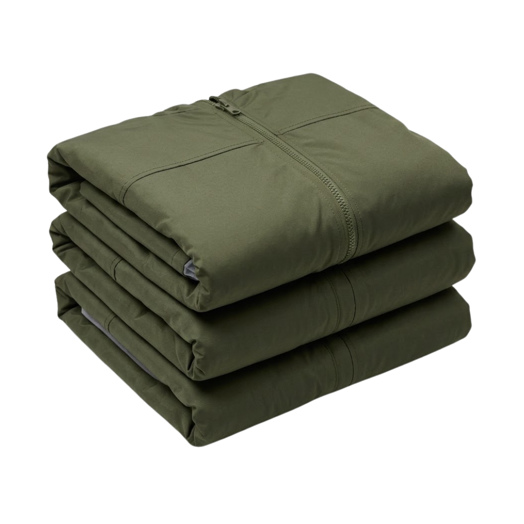 OUTLET™ Hooded Windbreaker