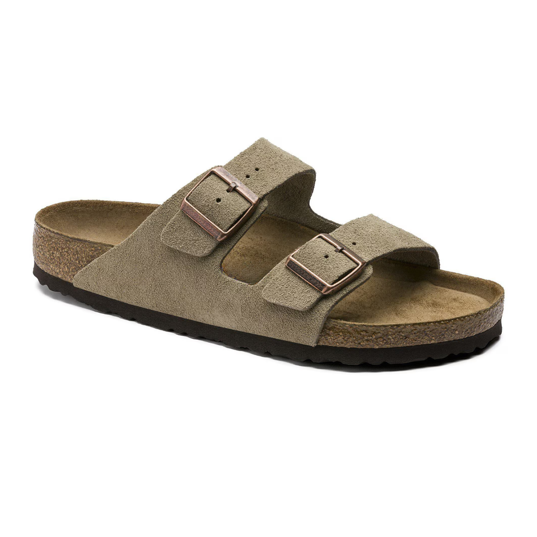 Soft Footbed Sandals