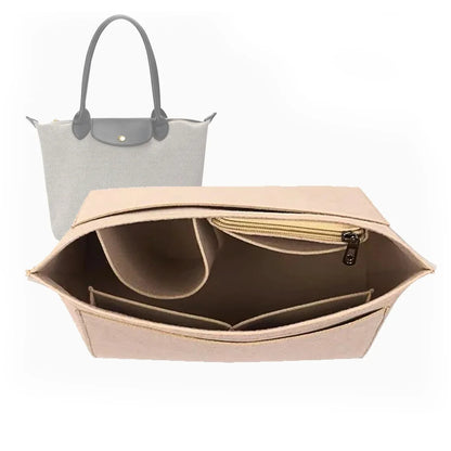 Soft Felt Tote Organizer